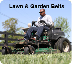 Lawn & Garden Belts